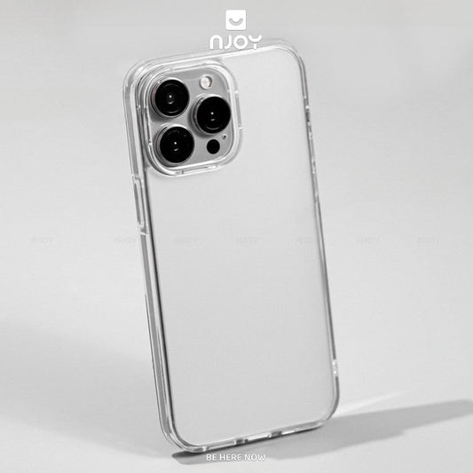 Ốp Nhám Mờ Likgus Chống Vân Tay Bảo Vệ Camera Cho iPhone 17 Pro Max 16 15 14 13 12