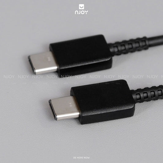 Cáp Sạc Type C to Type C Cho Android Samsung Oppo Xiaomi Huawei