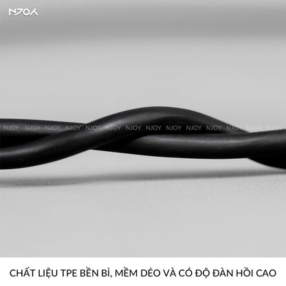 Cáp Sạc Type C to Type C Cho Android Samsung Oppo Xiaomi Huawei