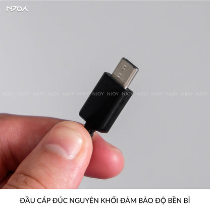 Cáp Sạc Type C to Type C Cho Android Samsung Oppo Xiaomi Huawei