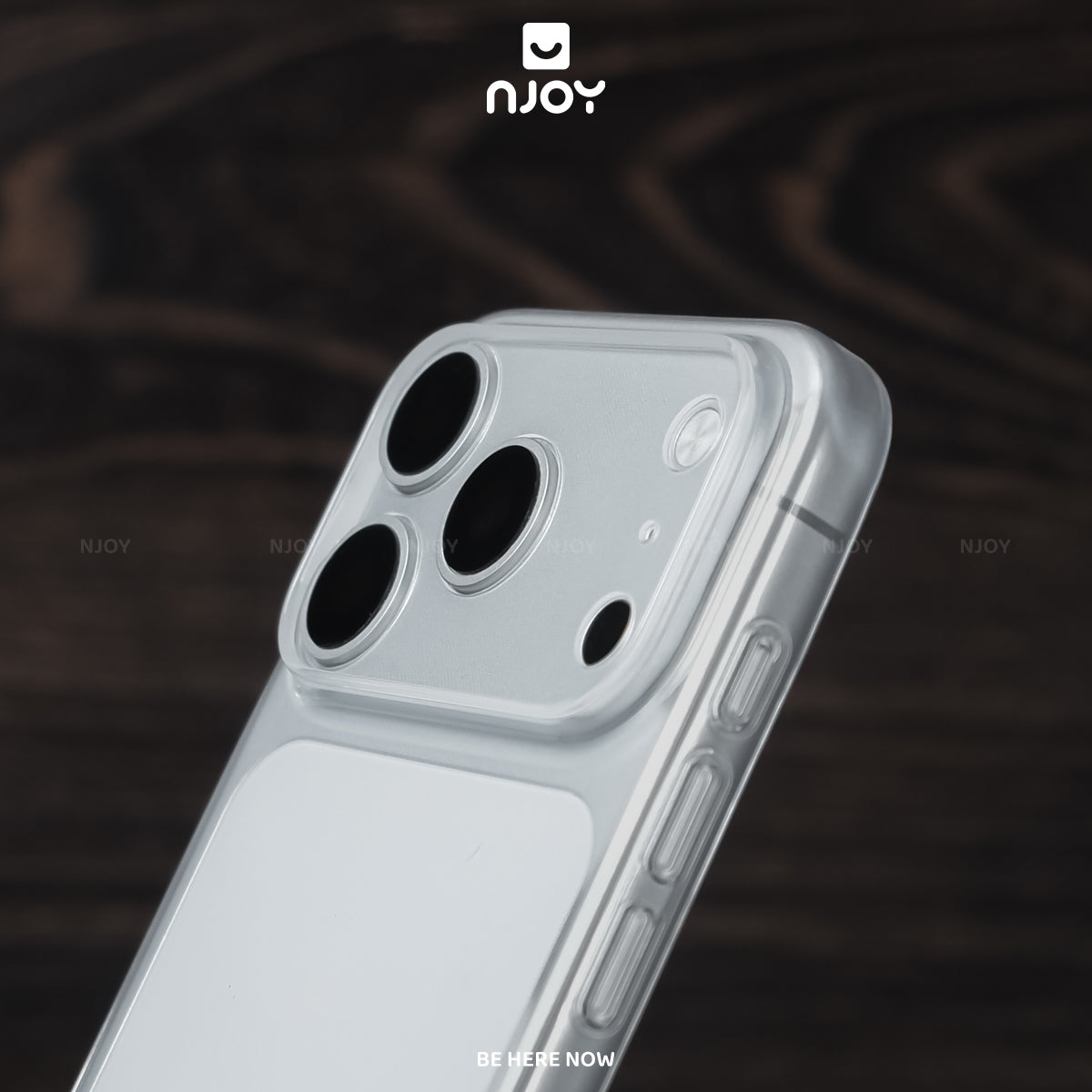 Ốp Trong Suốt Siêu Mỏng PP Bảo Vệ Camera Gọn Nhẹ Cho iPhone 18 Pro Max 17 16 15 14 13 12