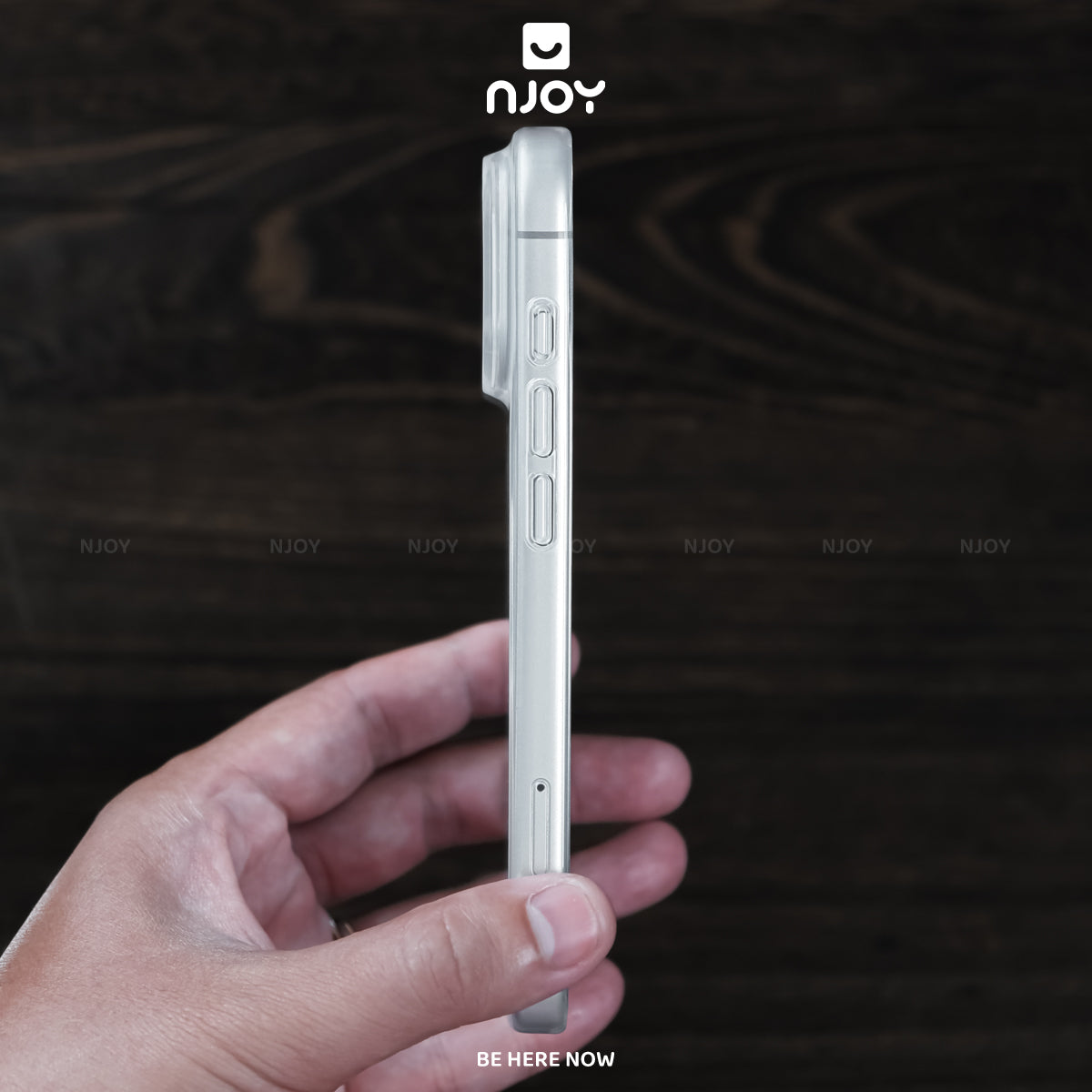 Ốp Trong Suốt Siêu Mỏng PP Bảo Vệ Camera Gọn Nhẹ Cho iPhone 18 Pro Max 17 16 15 14 13 12