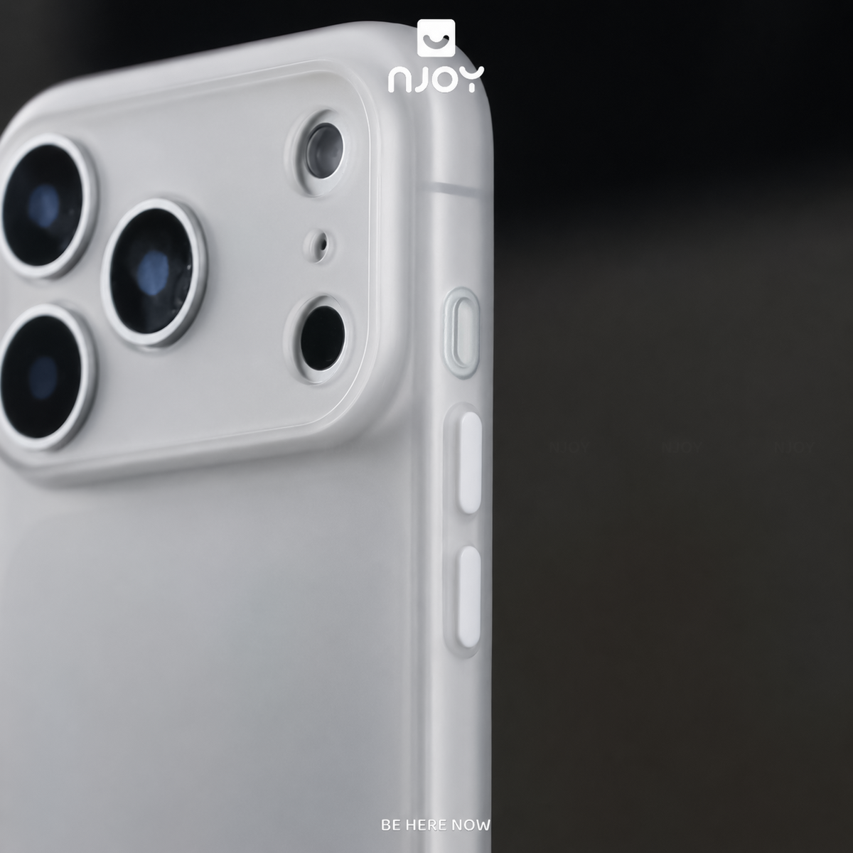 Ốp Nhám Mờ Popkon Siêu Mỏng Nhẹ Bảo Vệ Camera Cho Điện Thoại iPhone 18 Pro Max 17 16 15 14