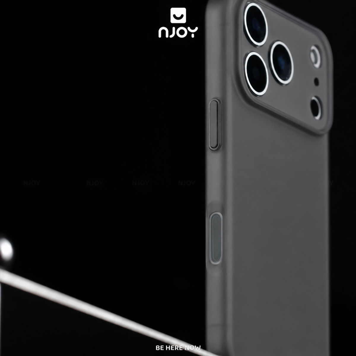 Ốp Nhám Mờ Popkon Siêu Mỏng Nhẹ Bảo Vệ Camera Cho Điện Thoại iPhone 18 Pro Max 17 16 15 14