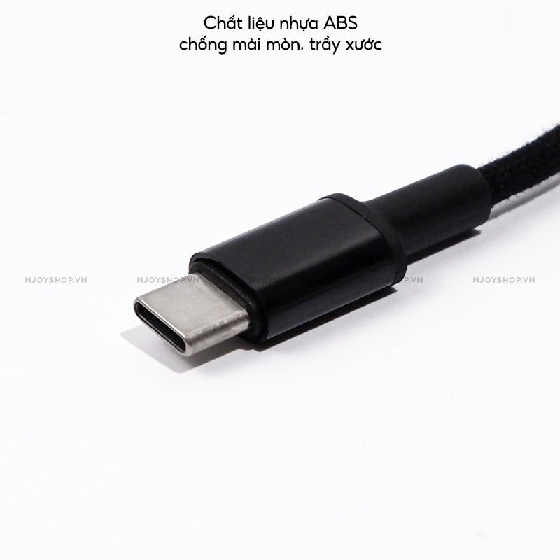 Cáp Sạc Nhanh 20W Baseus Type C to Lightning Cho iPhone 14 Pro Max 13 12 11