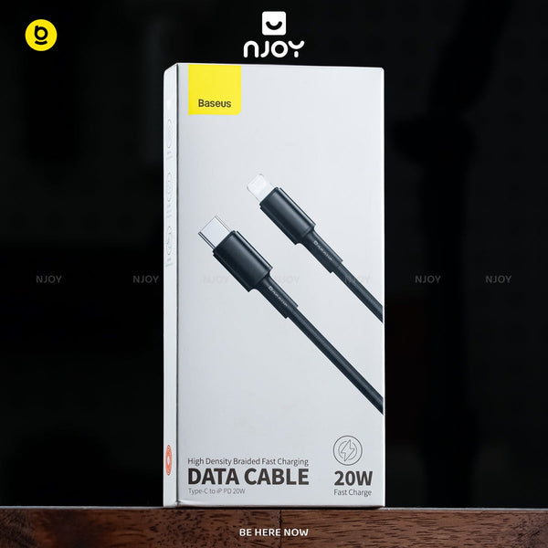 Cáp Sạc Nhanh 20W Baseus Type C to Lightning Cho iPhone 14 Pro Max 13 12 11