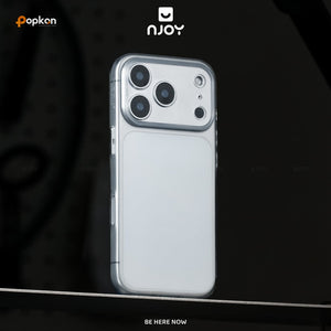 Ốp Siêu Mỏng Popkon Ultrathin Bảo Vệ Camera TPU Dẻo Cho Điện Thoại iPhone 18 Pro Max 17 16 15 14