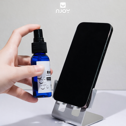 Bình Xịt Vệ Sinh Màn Hình Nano Chống Vân Tay Nhỏ Gọn Tiện Dụng Cho Điện Thoại Laptop Máy Tính Bảng