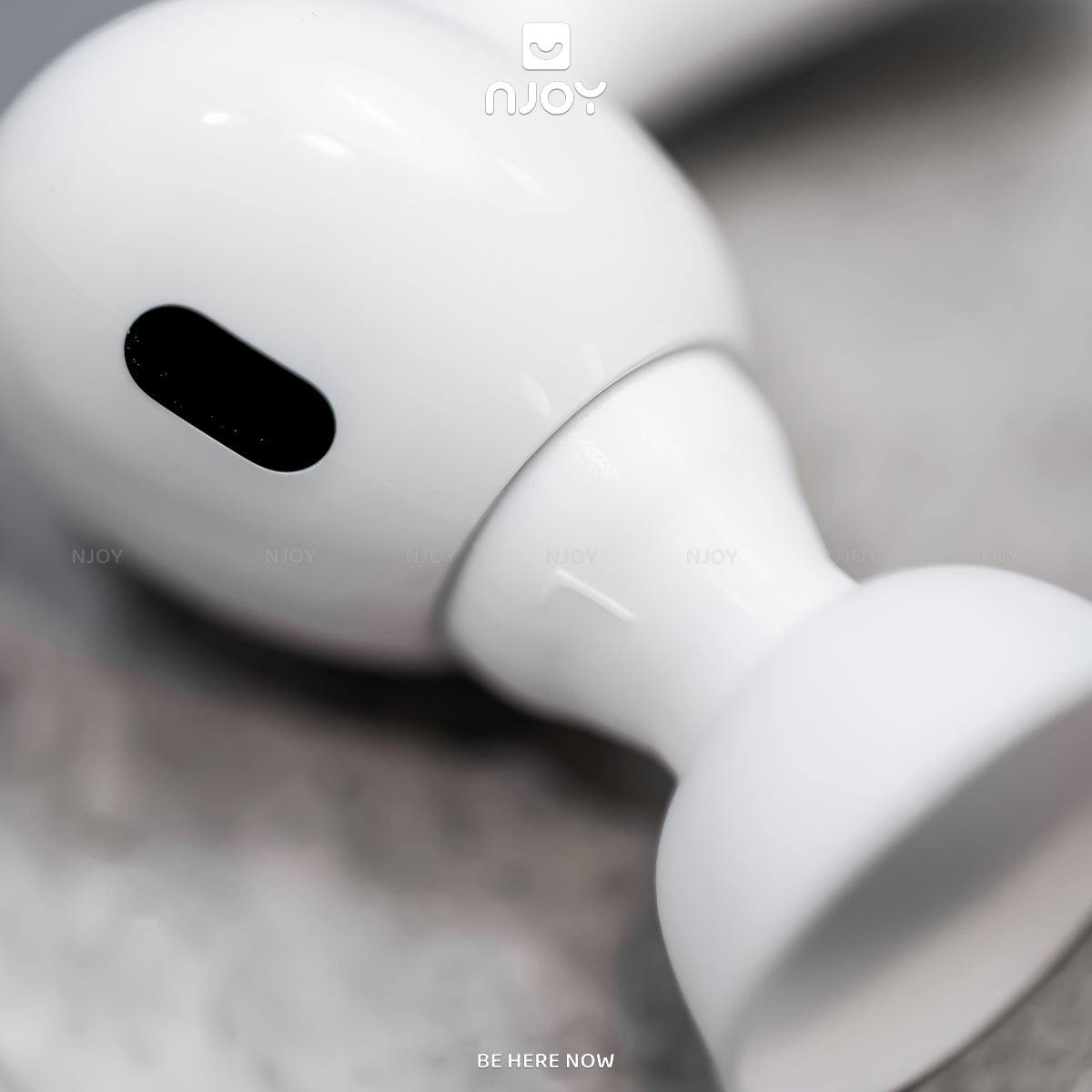 Bộ Nút Đệm Núm Silicon Ahastyle Có Lưới Chống Bụi Thay Thế Cho Airpods Pro 3 2
