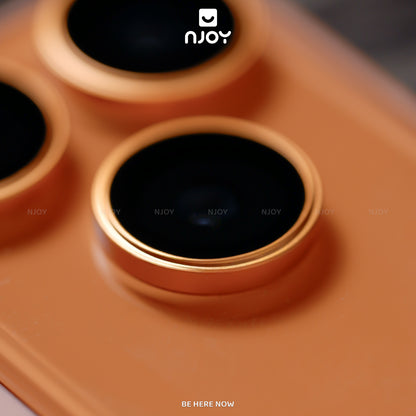 Cường Lực Camera Kuzoom AR Chống Trầy Cho iPhone 17 Pro Max 16 15 14 13 12 11