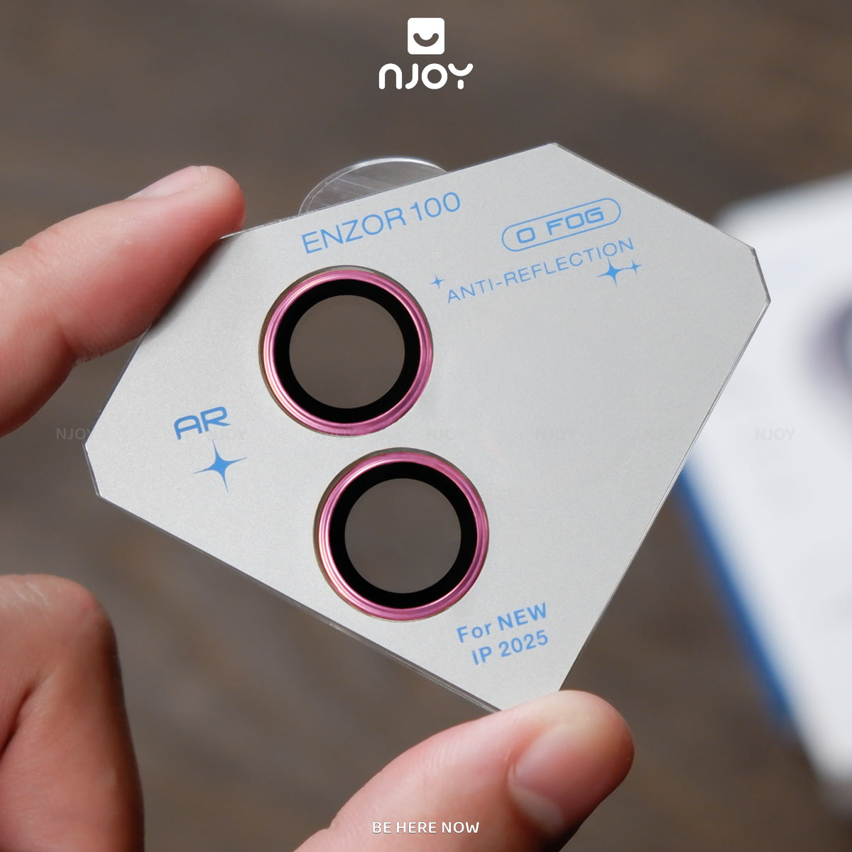 Cường Lực Camera Kuzoom AR Chống Trầy Cho iPhone 17 Pro Max 16 15 14 13 12 11