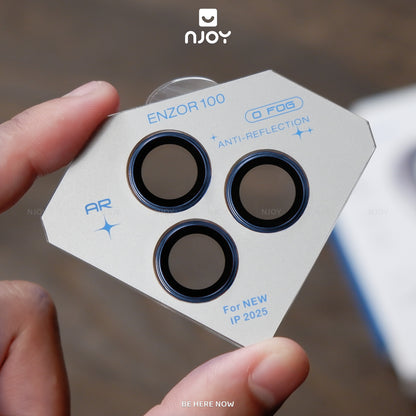 Cường Lực Camera Kuzoom AR Chống Trầy Cho iPhone 17 Pro Max 16 15 14 13 12 11