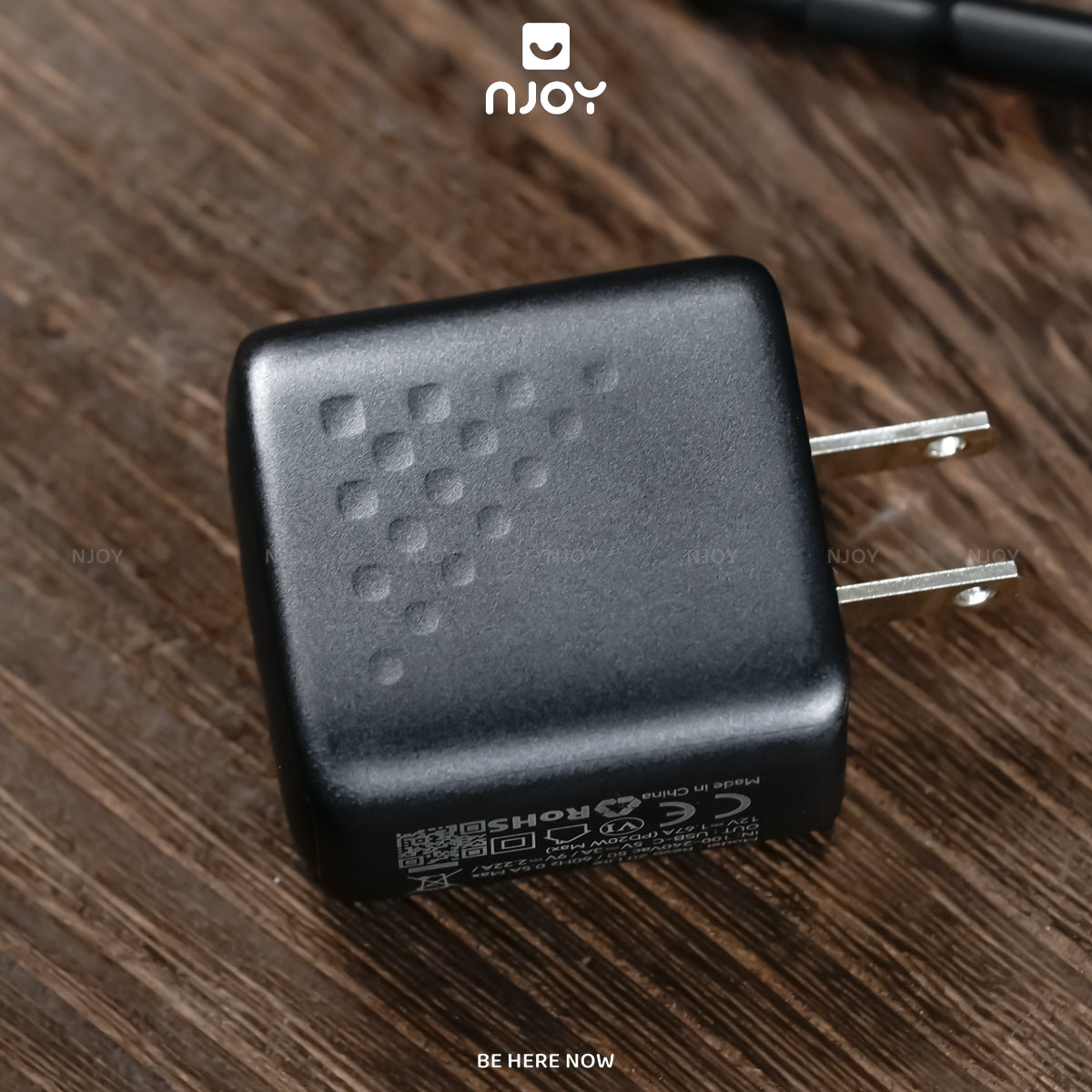 Bộ Cáp Sạc Voltme 20W GaN Hỗ Trợ Sạc Nhanh QC3.0 PD3.0 Cho Điện Thoại iPhone 14 Pro Max 13 12 11