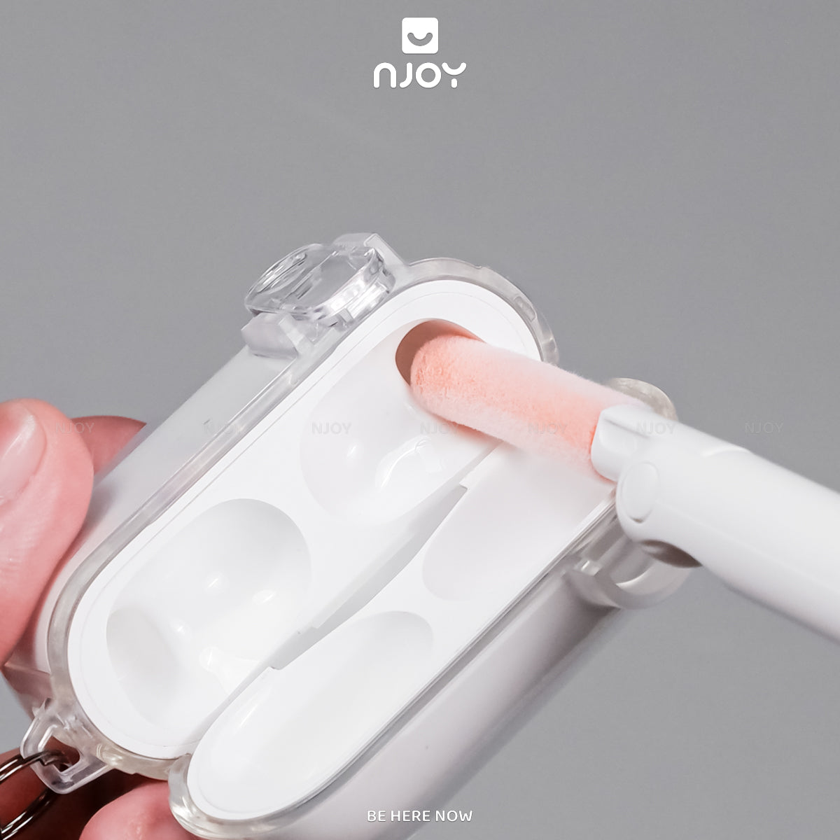Bộ Dụng Cụ Vệ Sinh Bàn Phím Laptop Tai Nghe Airpods Macbook PC iPhone iPad 12 Trong 1 Đa Năng Nhỏ Gọn