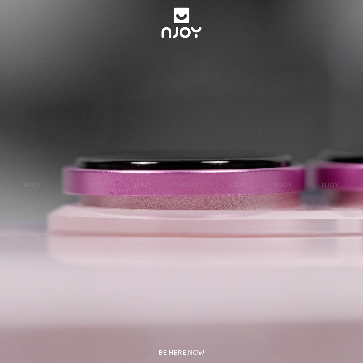 Vòng Cường Lực Camera Anank AR Có Khung Tự Dán Chống Trầy Xước Cho iPhone 17 Air 16 Plus 15 Plus 14