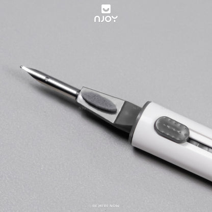 Bút Vệ Sinh Tai Nghe Airpods Pro 2 3 4 Bỏ Túi Đa Năng Nhỏ Gọn Tiện Lợi Njoyshop