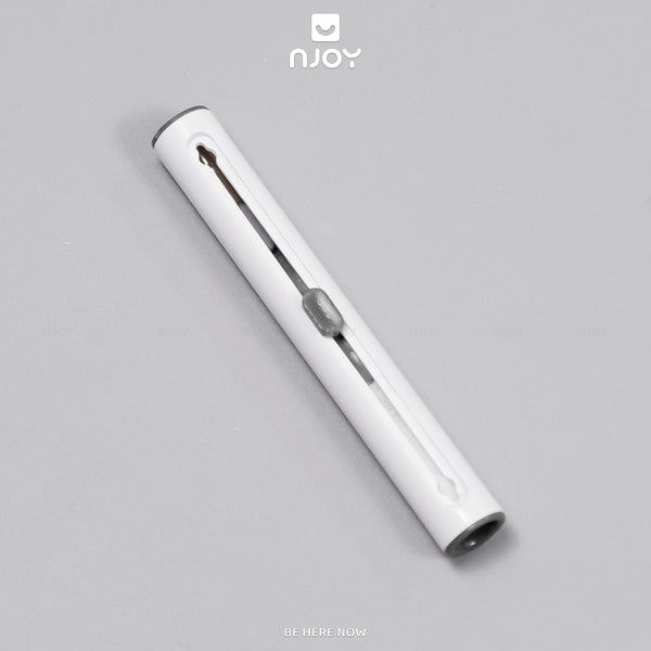 Bút Vệ Sinh Tai Nghe Airpods Pro 2 3 4 Bỏ Túi Đa Năng Nhỏ Gọn Tiện Lợi Njoyshop