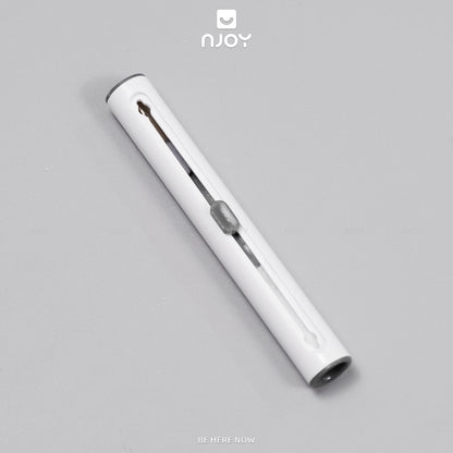 Bộ Dụng Cụ Vệ Sinh Bàn Phím Laptop Tai Nghe Airpods Macbook PC iPhone iPad 12 Trong 1 Đa Năng Nhỏ Gọn