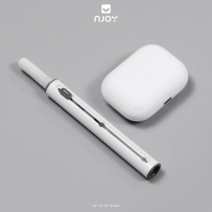 Bút Vệ Sinh Tai Nghe Airpods Pro 2 3 4 Bỏ Túi Đa Năng Nhỏ Gọn Tiện Lợi Njoyshop