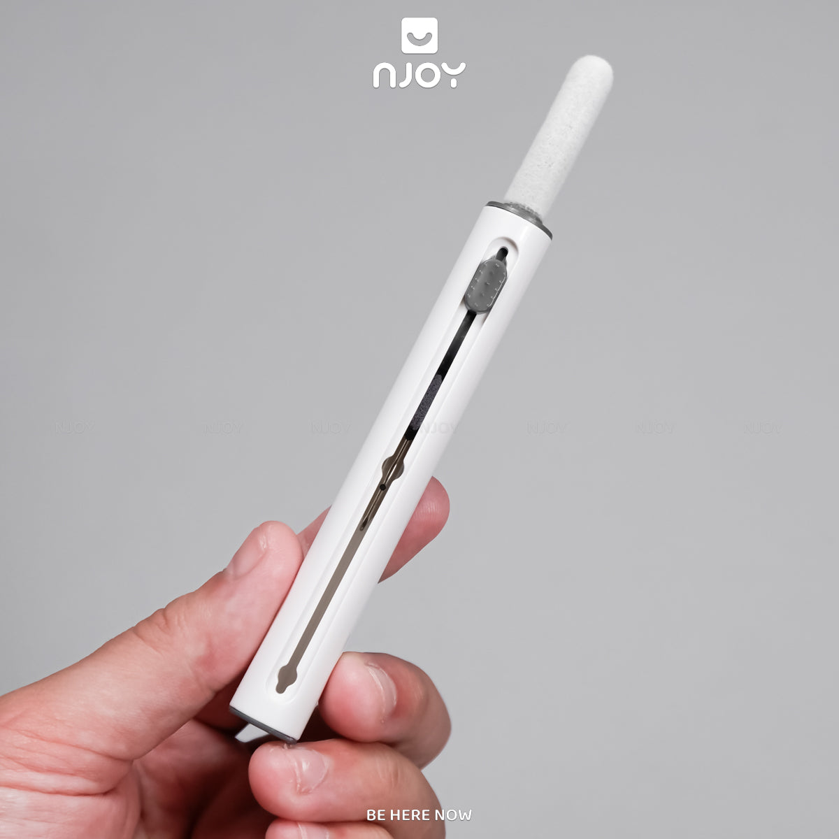 Bút Vệ Sinh Tai Nghe Airpods Pro 2 3 4 Bỏ Túi Đa Năng Nhỏ Gọn Tiện Lợi Njoyshop
