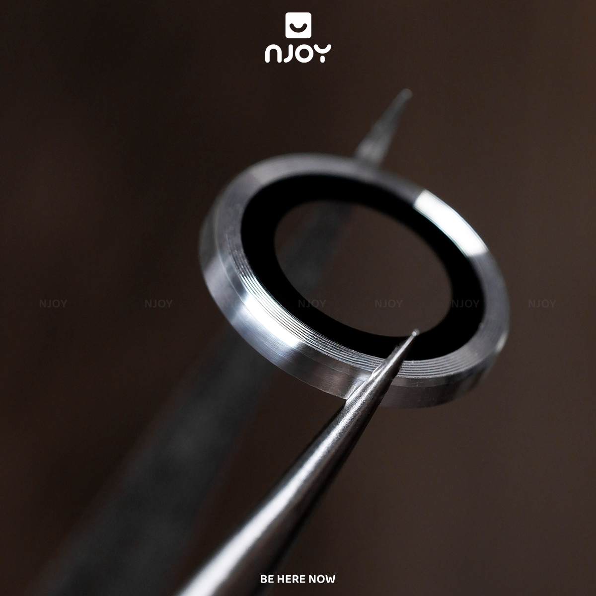 Vòng Cường Lực Camera Khung Tự Dán Nhiều Màu Cho Điện Thoại iPhone 17 Air 16 15 14 13 12 11