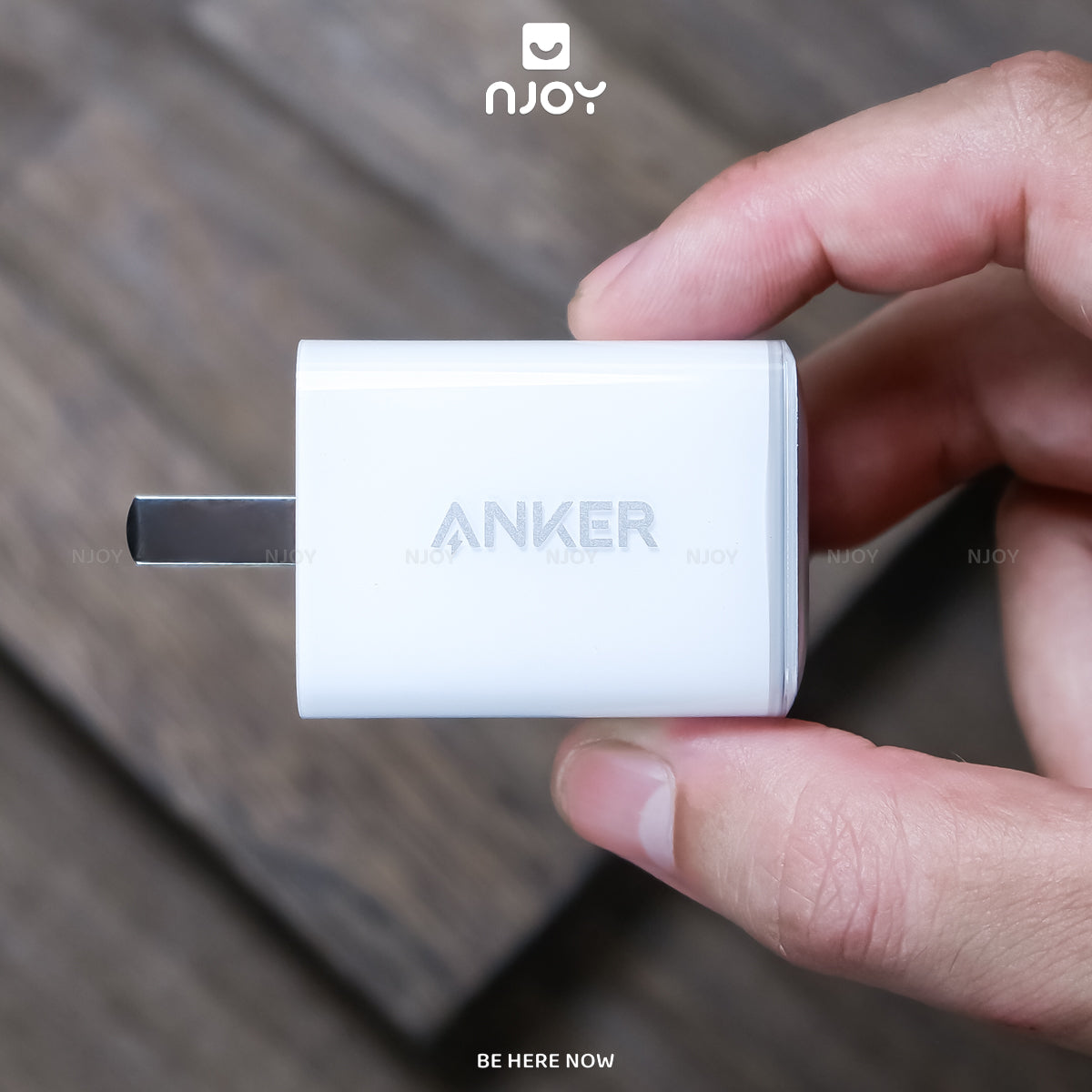 Củ Sạc 2 Cổng Anker Nano Pro 40W Type C Nhỏ Gọn Cho iPhone iPad Airpods Samsung Xiaomi