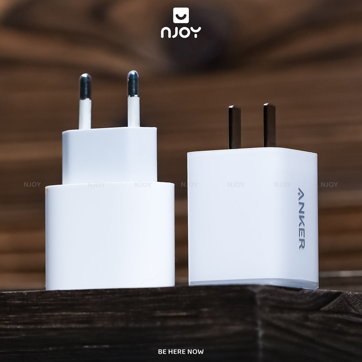 Củ Sạc 2 Cổng Anker Nano Pro 40W Type C Nhỏ Gọn Cho iPhone iPad Airpods Samsung Xiaomi