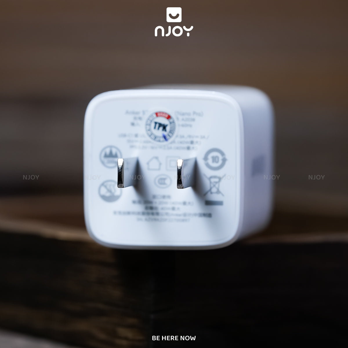 Củ Sạc 2 Cổng Anker Nano Pro 40W Type C Nhỏ Gọn Cho iPhone iPad Airpods Samsung Xiaomi