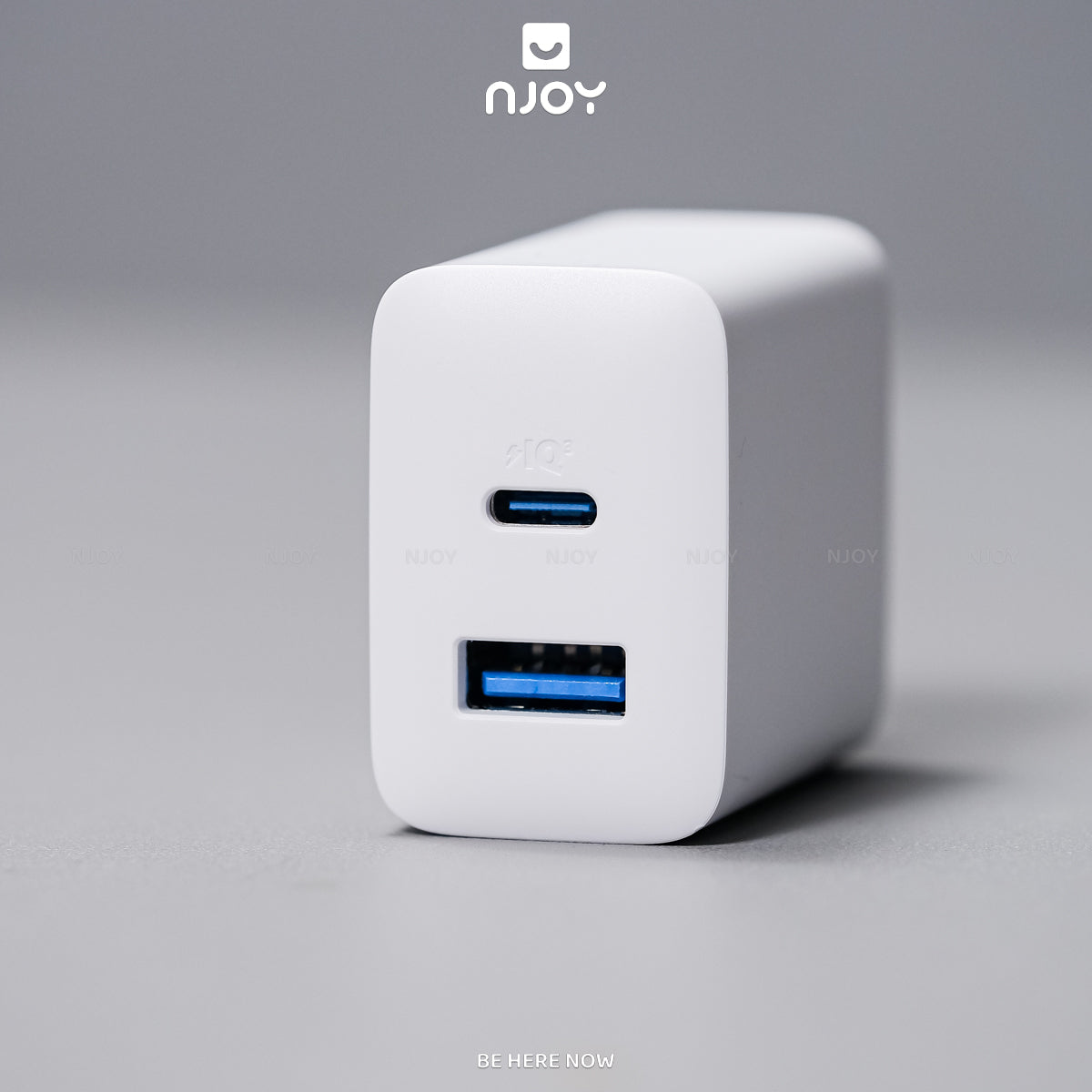 Củ Sạc Nhanh Anker 20W 2 Cổng Sạc Type C Usb Nhỏ Gọn Cho Điện Thoại iPhone 16 Pro Max 15 14 13 12