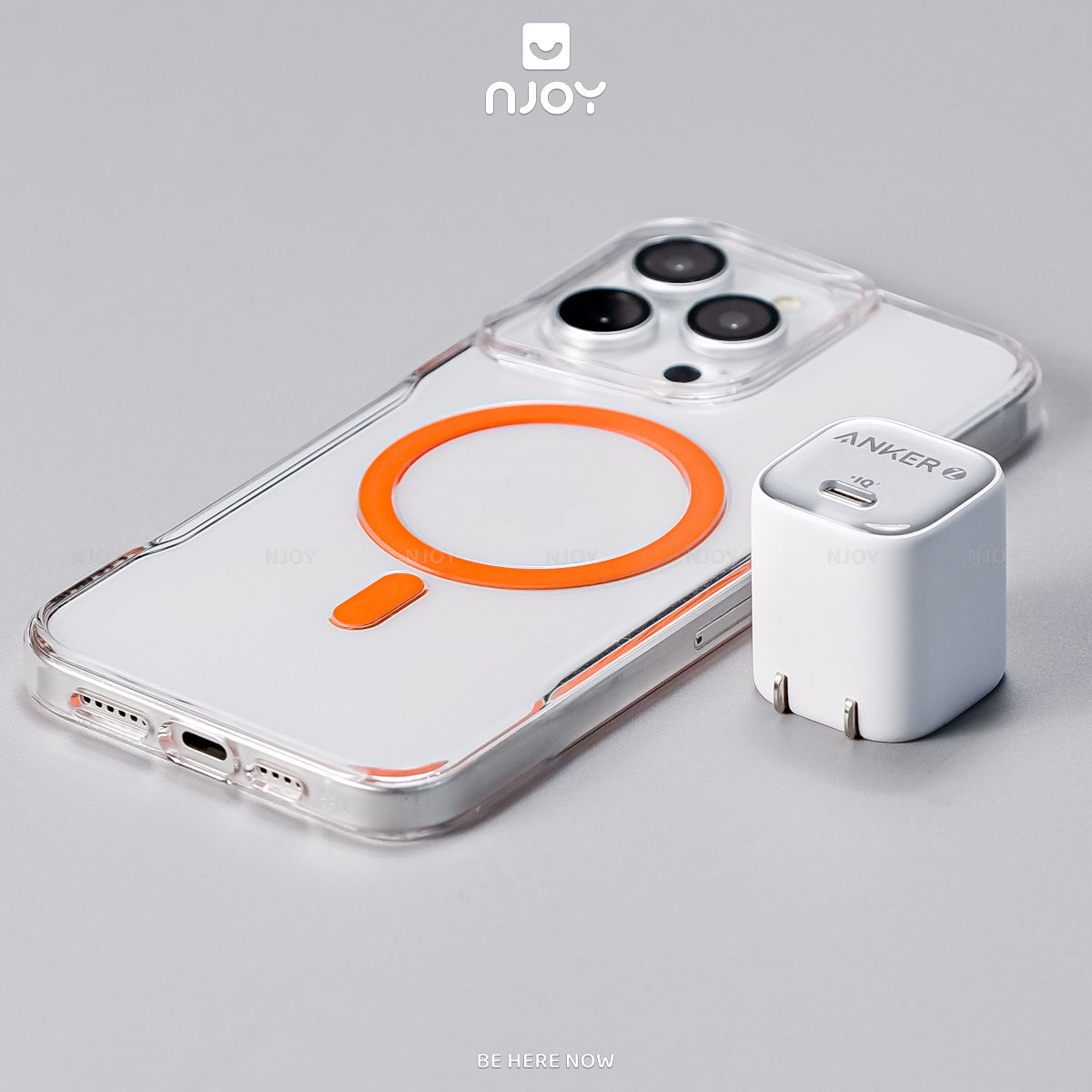 Củ Sạc Nhanh Anker 20W 30W Chân Cắm Type C Cho Điện Thoại iPhone Samsung Sony LG