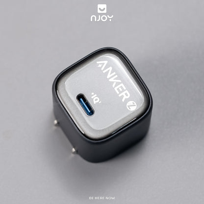 Củ Sạc Nhanh Anker 20W 30W Chân Cắm Type C Cho Điện Thoại iPhone Samsung Sony LG