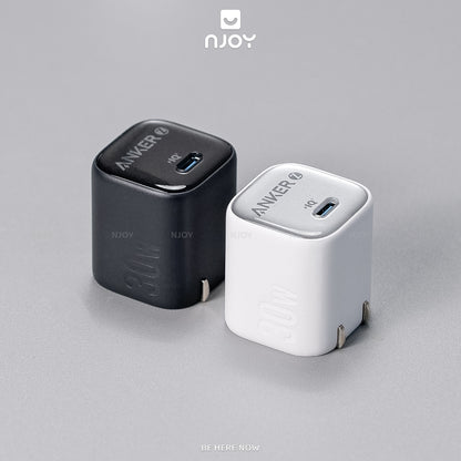 Củ Sạc Nhanh Anker 20W 30W Chân Cắm Type C Cho Điện Thoại iPhone Samsung Sony LG