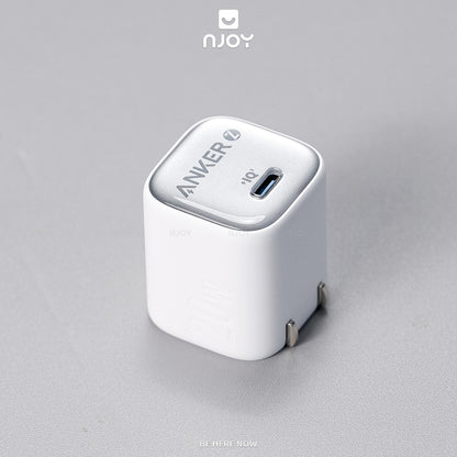 Củ Sạc Nhanh Anker 20W 30W Chân Cắm Type C Cho Điện Thoại iPhone Samsung Sony LG