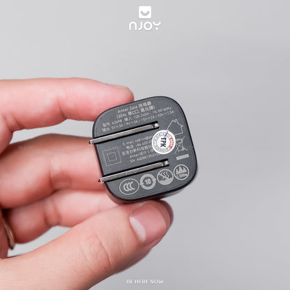 Củ Sạc Nhanh Anker 20W 30W Chân Cắm Type C Cho Điện Thoại iPhone Samsung Sony LG