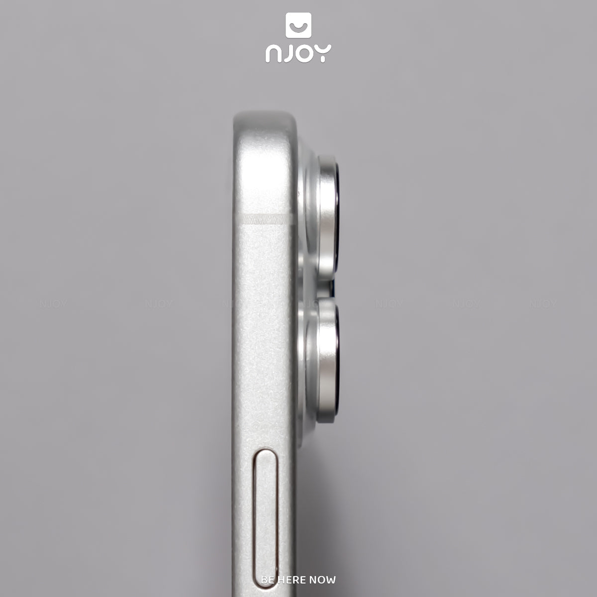 Cường Lực Camera URR Sapphire PVDSS 2 Tầng Cho iPhone 18 Pro Max 17 Pro Max 16 Pro Max 15 Pro Max 14 Pro Max 13 12