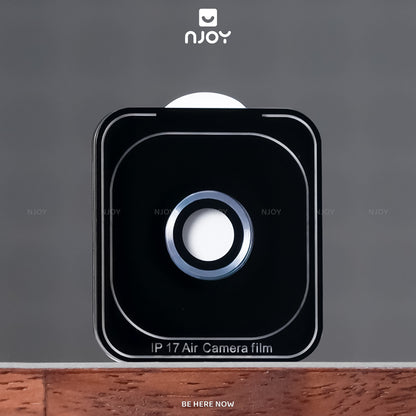 Vòng Cường Lực Camera Khung Tự Dán Nhiều Màu Cho Điện Thoại iPhone 17 Air 16 15 14 13 12 11