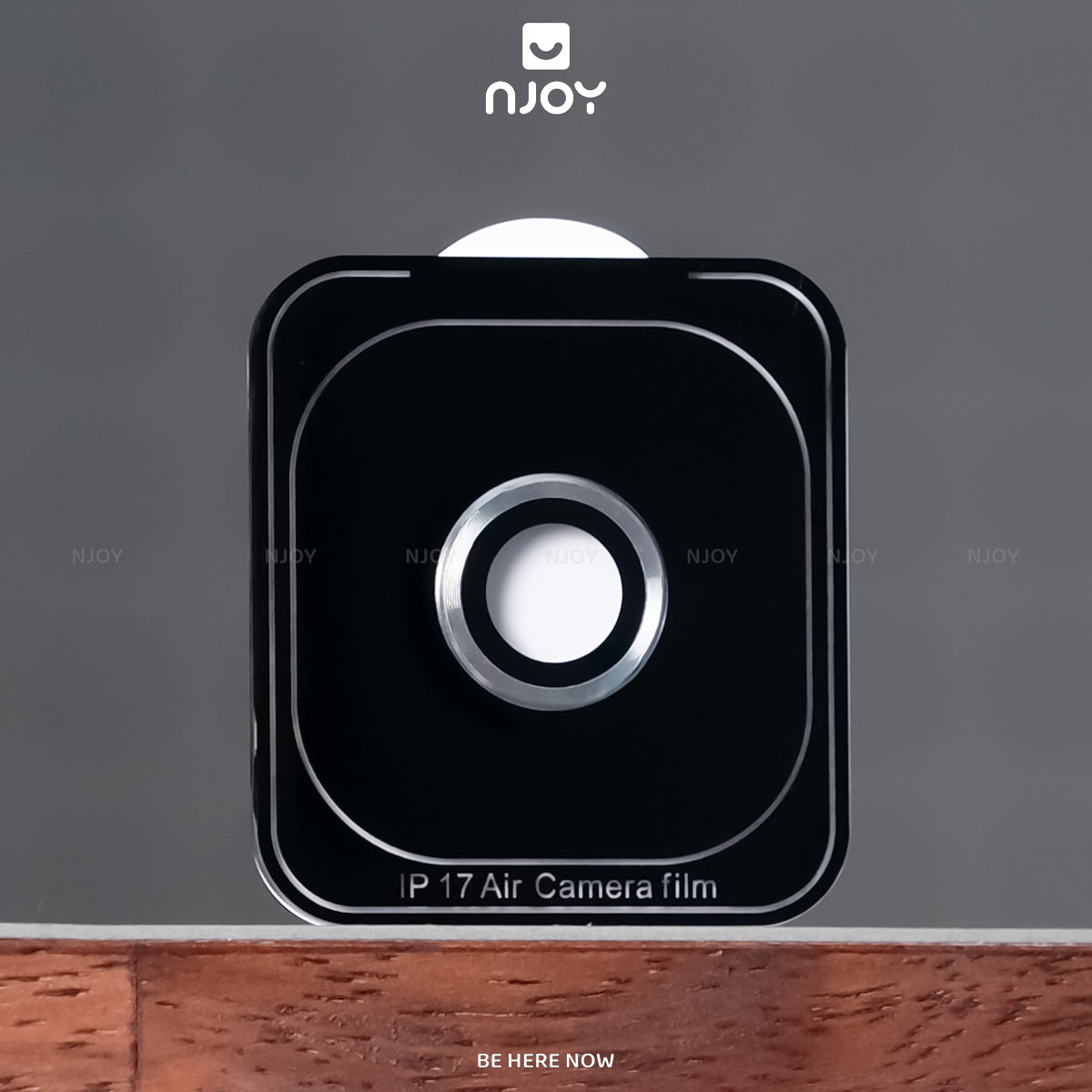 Vòng Cường Lực Camera Khung Tự Dán Nhiều Màu Cho Điện Thoại iPhone 18 17 Air 16 15 14 13 12 11