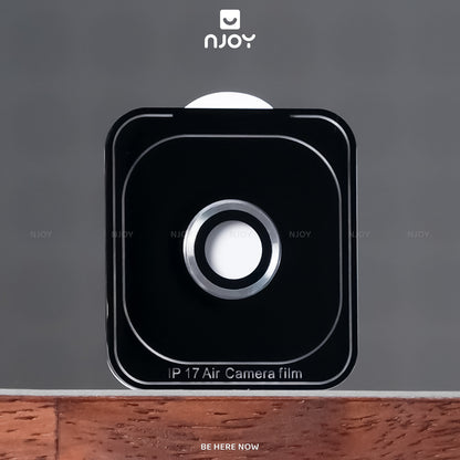 Vòng Cường Lực Camera Khung Tự Dán Nhiều Màu Cho Điện Thoại iPhone 17 Air 16 15 14 13 12 11