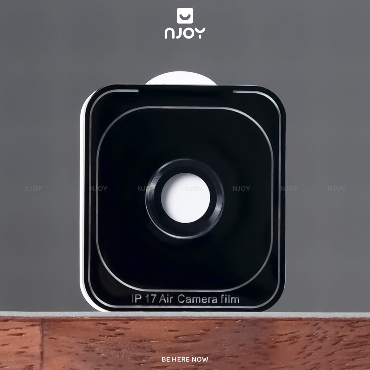 Vòng Cường Lực Camera Khung Tự Dán Nhiều Màu Cho Điện Thoại iPhone 18 17 Air 16 15 14 13 12 11