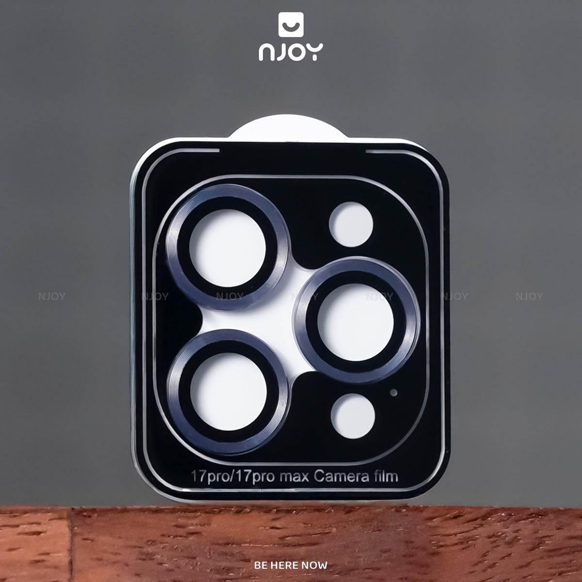 Cường Lực Camera Màu Nguyên Bản 9H Chống Trầy Cho Điện Thoại iPhone 17 Pro Max 16 15 14 13 12 11