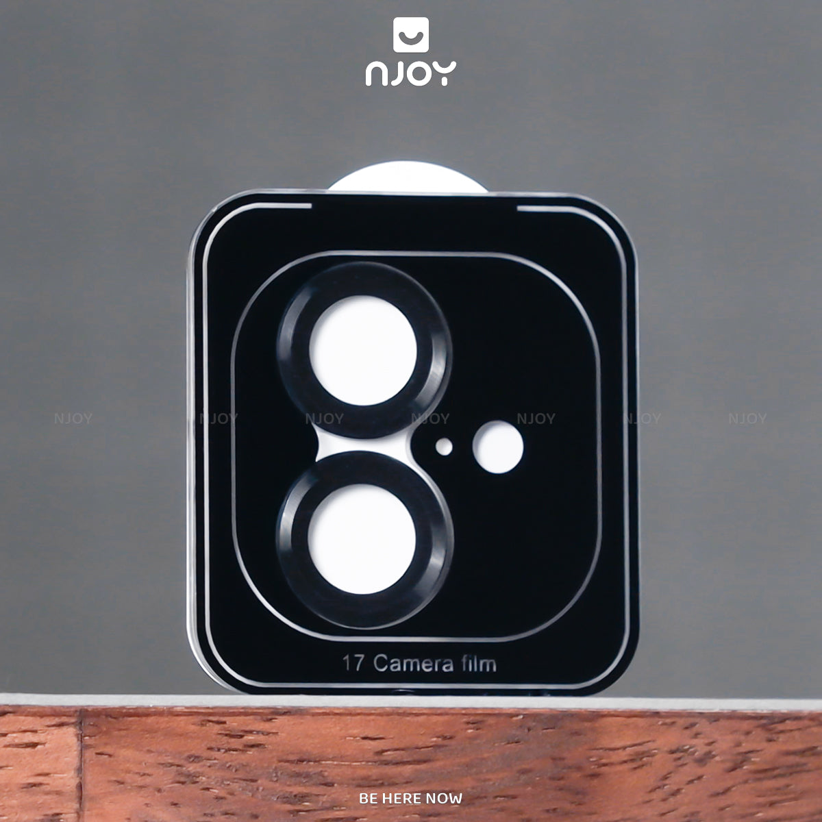 Cường Lực Camera Màu Nguyên Bản 9H Chống Trầy Cho Điện Thoại iPhone 17 Pro Max 16 15 14 13 12 11