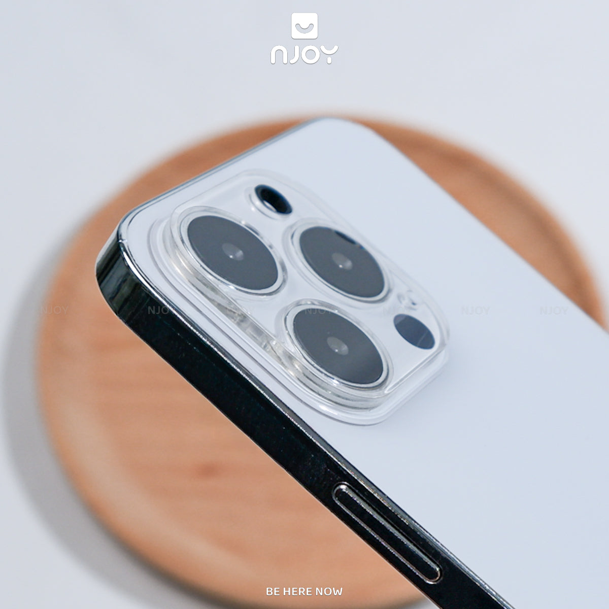 Cường Lực Camera Trong Suốt 9H Cho Điện Thoại iPhone 18 Pro Max 17 16 15 14 13 12 11
