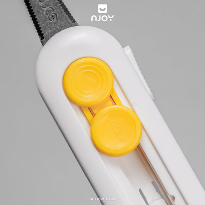 Dao Rọc Giấy Mini Unbox Hàng Nhỏ An Toàn Tiện Lợi Thông Minh