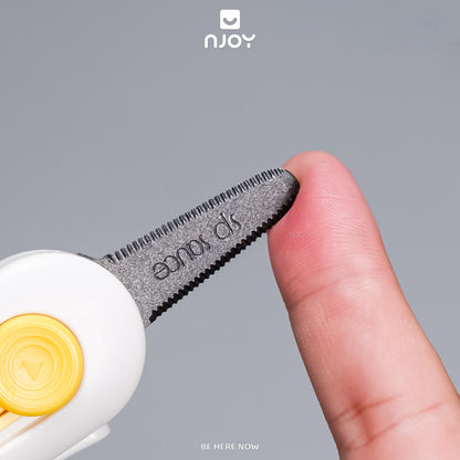 Dao Rọc Giấy Mini Unbox Hàng Nhỏ An Toàn Tiện Lợi Thông Minh