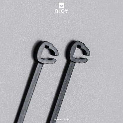 Đầu Chuyển Type C Sang Cổng Lightning 30W Njoy Dây Đeo Tiện Lợi Cho iPhone 17 Pro Max 16 15 14 13 12