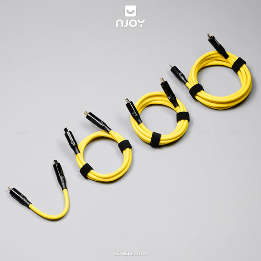 Cáp Sạc Nhanh 100W Type C To Type C Cho Điện Thoại iPhone Samsung Macbook Laptop iPad