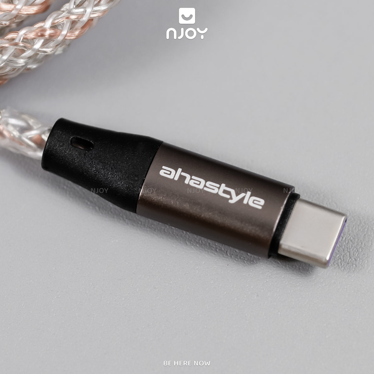 Cáp Sạc Nhanh Ahastyle 20W 60W Có Đèn RGB Phát Sáng Cho iPhone Samsung iPad Oppo