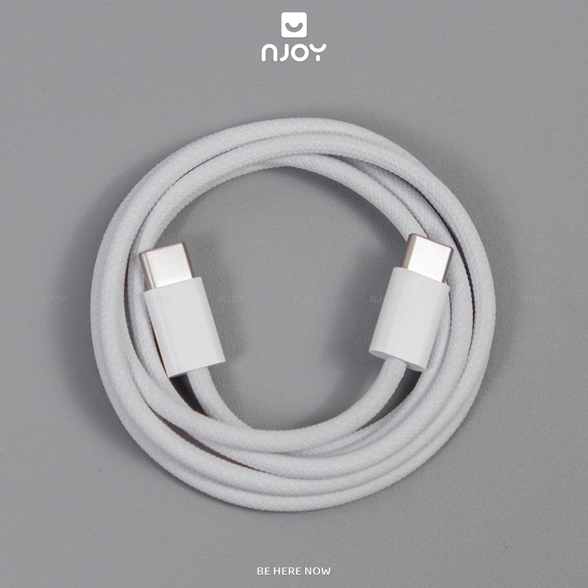 Cáp Sạc Nhanh Type C To C 60W Dây Dù Chống Đứt Gãy Cho iPhone 16 Pro Max 15 iPad Airpods Laptop