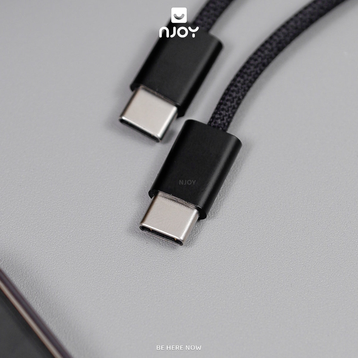 Cáp Sạc Nhanh Type C To C 60W Dây Dù Chống Đứt Gãy Cho iPhone 16 Pro Max 15 iPad Airpods Laptop