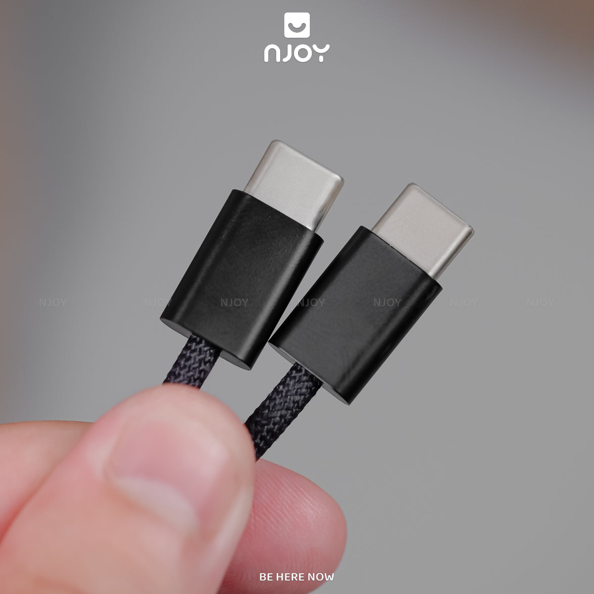 Cáp Sạc Nhanh Type C To C 60W Dây Dù Chống Đứt Gãy Cho iPhone 16 Pro Max 15 iPad Airpods Laptop